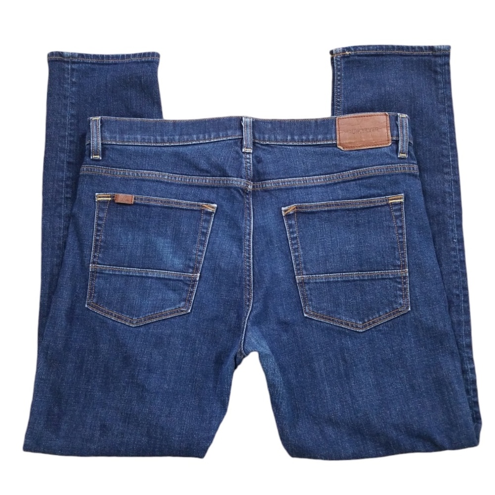 Quiksilver Men's Stretch Slim Fit Jeans Size‎ 36